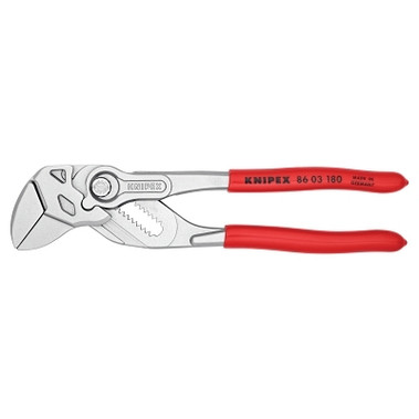 Knipex Plier Wrenches, 7 1/4 in, 13 Adj. (1 EA / EA)