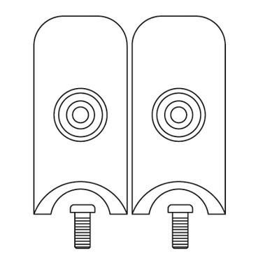 Tweco Insulators, For A-532 Electrode Holder (1 PK / PK)