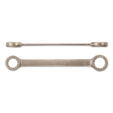 Ampco Safety Tools Double End Box Wrenches, 3/4 in x 7/8 in, 9 1/4 in L (1 EA / EA)