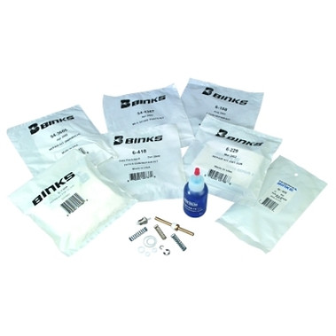 Binks Gun Repair Kits, Binks Model 2001 Gun (1 KIT / KIT)