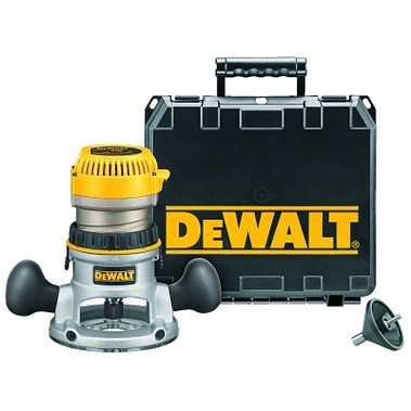 DeWalt Fixed Base Router Kit (1 EA / EA)