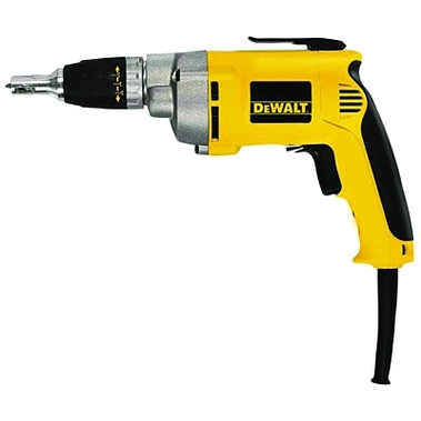 DeWalt Heavy-Duty VSR Drywall/Framing Screwdriver (1 EA / EA)