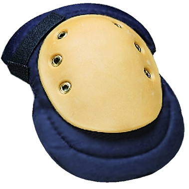 Allegro Non-Marking FlexKnee Pads, Hook and Loop (1 PR / PR)