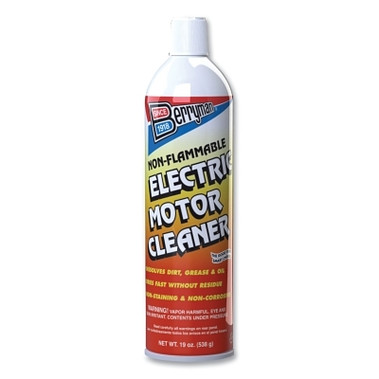 Berryman Professional Electric Motor Cleaner, 19 oz Aerosol Can (12 CN / CA)