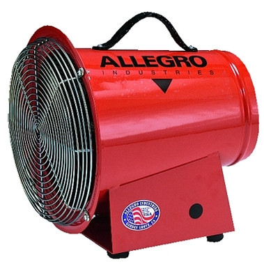 Allegro AC Axial Blowers, 1/3 hp, 115 V (1 EA / EA)