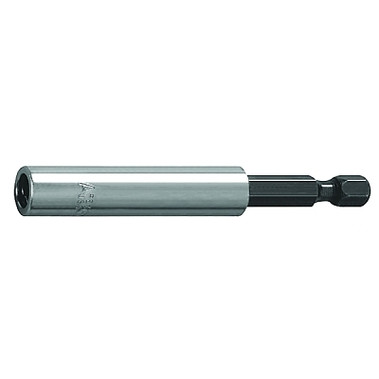 APEX Hex Drive Bit Holders, Magnetic, 1/4 in Drive, 3 1/16 in Length (1 EA / EA)