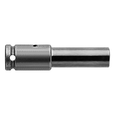 APEX Female Square Drive Bit Holders, Magnetic, 3/8 in drive, 2 3/4 in, for 5/16" hex (1 EA / EA)