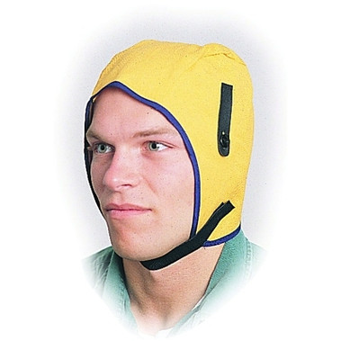 Honeywell North Light Duty Winter Liners, Twill, Flannel Lining, Yellow (1 EA / EA)