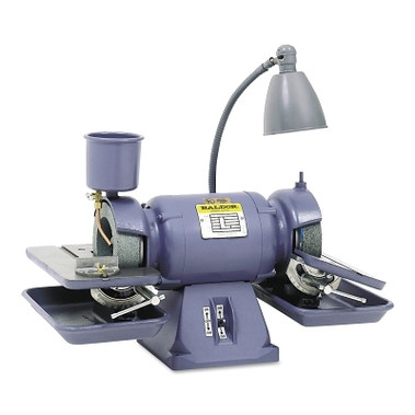 Baldor Electric Carbide Tool Grinders, 6 in, 1/2 hp, Three Phase, 3,600 rpm (1 EA / EA)