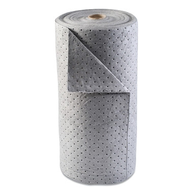 Anchor Brand Universal Sorbent Roll, Heavy-Weight, Absorbs 38 gal, 30 in x 120 ft (1 RL / RL)