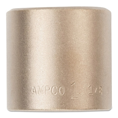 Ampco Safety Tools Sockets, 1/2 in Drive, 15/16 in, 6 Points (1 EA / EA)