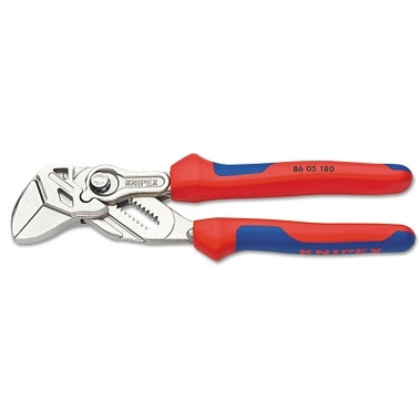 Knipex Plier Wrenches, 7 1/4 in, 13 Adj. (6 EA / CA)