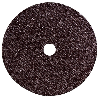 CGW Abrasives Resin Fibre Discs, Ceramic, 5 in Dia., 50 Grit (25 EA / BOX)