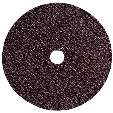 CGW Abrasives Resin Fibre Discs, Ceramic, 7 in Dia., 36 Grit (25 EA / BOX)