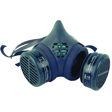 Moldex 8000 Series Assembled Respirators, Small, Organic Vapors/N95 Cartridges (12 EA / CA)