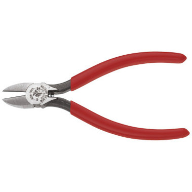 Klein Tools Standard Diagonal Cutter Pliers, 6 1/8 in (1 EA/EA)