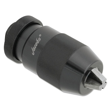 Jacobs Chuck Medium Duty Industrial Keyless Chucks, Jacobs 2JT20 mm Diameter Tool (1 EA / EA)