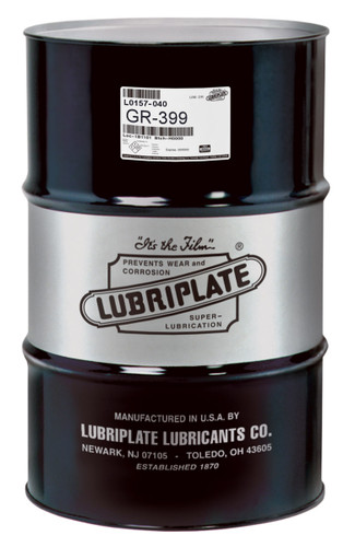 LUBRIPLATE GR-399 (55 Gal / 400lb. DRUM)