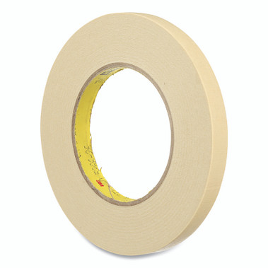 3M Industrial Scotch Paint Masking Tapes 231, 1.88 in X 180.5 ft (1 RL / RL) 3M Industrial Scotch Paint Masking Tapes 231, 1.88 in X 180.5 ft (1 RL / RL)