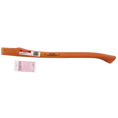 TRUE TEMPER 36" HICKORY 6-8# STRAIGHT AXE/MAUL HANDLE (5 EA / BOX)