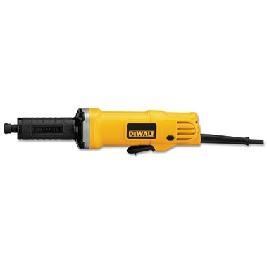 DeWalt 1-1/2 in Die Grinder, 350 W, 4.2 A, Up to 25,5000 RPM, Without Lock (1 EA / EA)