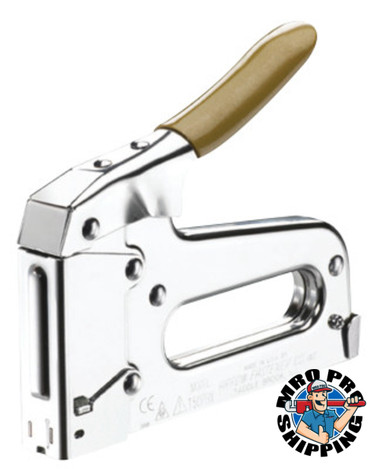 ARROW FASTENER T50PBN 05001 Pro Staple + Nailgun (1 EA)