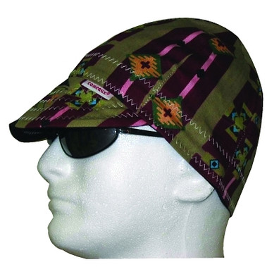 Comeaux Caps Series 2000 Reversible Cap, One Size Fits Most, Assorted Prints (1 EA / EA)