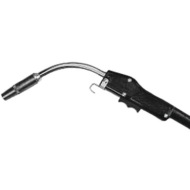 Tweco No. 5 Traditional Style MIG Guns, 15 ft, Miller, 0.045 in - 1/16 in Wire (1 EA / EA)