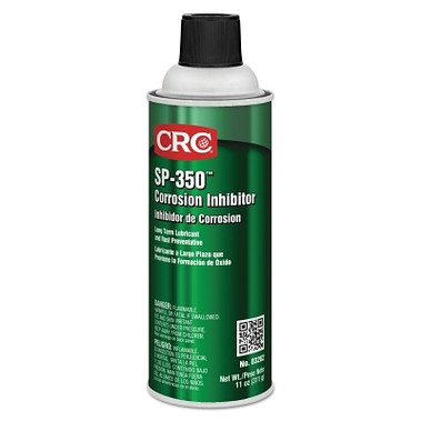 CRC SP-350 Corrosion Inhibitor, 16 oz Aerosol Can (12 CAN / CS)