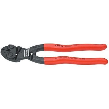 Knipex CoBolt Compact Bolt Cutter, 6.0 mm to 3.6 mm Cutting Cap, Angled, Style 2 (1 EA / EA)