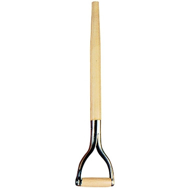 TRUE TEMPER Shovel Handles, 25 in, White Ash (6 EA / BDL)