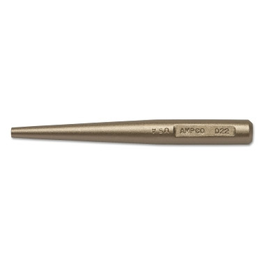 Ampco Safety Tools Straight Type Drift Pins, 1 1/8 in x 10 in (1 EA / EA)