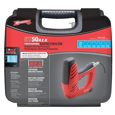 Arrow Fastener PRO ELECTRIC STAPLE GUN (3 EA / CT)