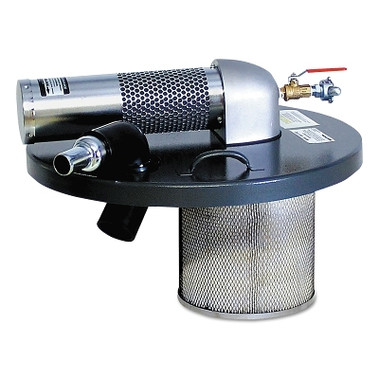 Guardair Vacuum Generating Heads, Accepts 1 1/2 in Vac Hose, For 55 gal. Vacs (1 EA / EA)