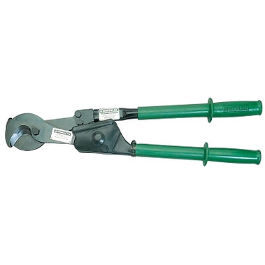 Greenlee Heavy-Duty Ratchet Cable Cutter Head Unit for 756 (1 EA / EA)