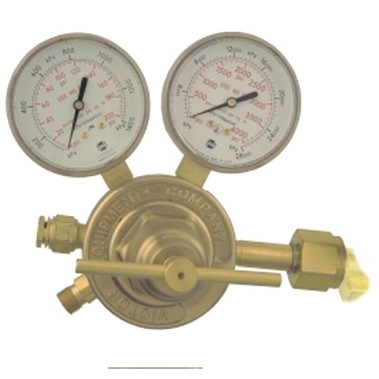 Victor SR 350 Single Stage Heavy/Medium Duty Regulators, Acetylene, CGA 300, 3,000 psig (1 EA / EA)