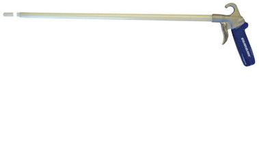 Guardair Long John Safety Air Gun, 24 in Extension (1 EA)