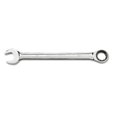 GEARWRENCH Combination Ratcheting Wrenches, 1 11/16 in (1 EA / EA)