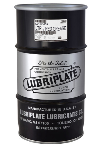 LUBRIPLATE LTR-2 (16 Gal / 135lb. Keg)