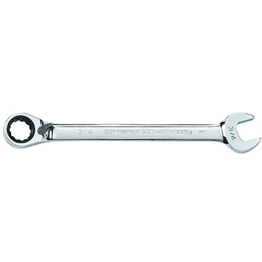 GEARWRENCH Reversible Combination Ratcheting Wrenches, 25 mm (1 EA / EA)