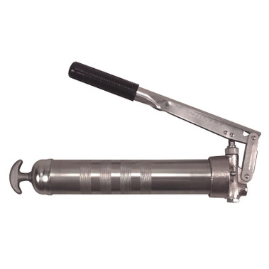 Alemite Heavy Duty Lever Grease Guns, 16 oz, 10,000 psi, 1/8 in, Gun Only (1 EA / EA)