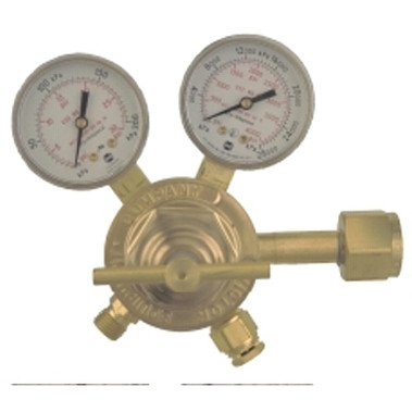 Victor SR 250 Series Single Stage Med Duty Regulators, Inert Gas, CGA 540, 3,000 psig (1 EA / EA)