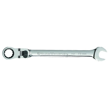 GEARWRENCH XL Locking Flex Combination Ratcheting Wrenches, 10 mm (1 EA / EA)
