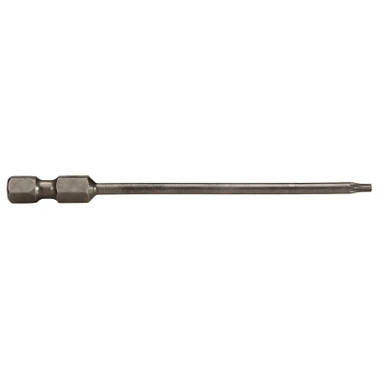 APEX Torx Power Bits, T-7, 1/4 in Drive, 1 15/16 in (1 BIT / BIT)