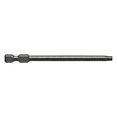APEX Torx Power Bits, T-15, 1/4 in Drive, 1 15/16 in (2 BIT / BAG)