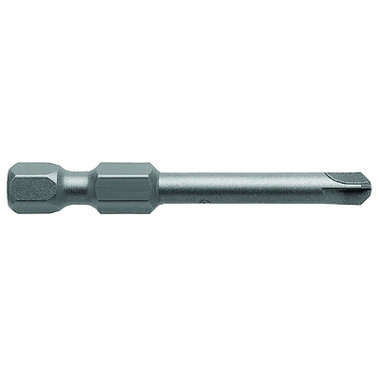 APEX Torq-Set Power Bits, #6, 1/4 in Drive, 3 1/2 in (1 EA / EA)