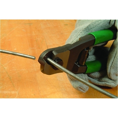 Greenlee Wire Rope & Wire Cutters, 7 7/8 in (1 EA / EA)