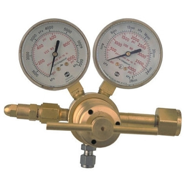 Victor Professional High Pressure SR 4, Inert Gas, CGA 677, 7500 psig Inlet (1 EA / EA)