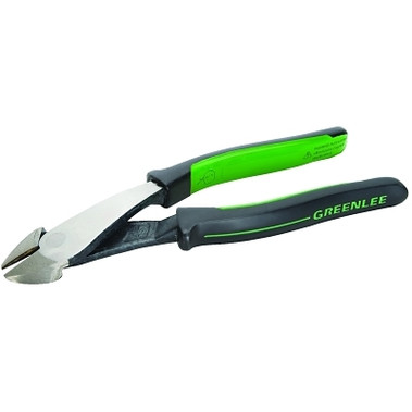 Greenlee Diagonal Cutting Pliers, 8 in (1 EA / EA)