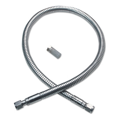 Western Enterprises Cryogenic Transfer Hoses, 72 in, Oxygen (1 EA / EA)